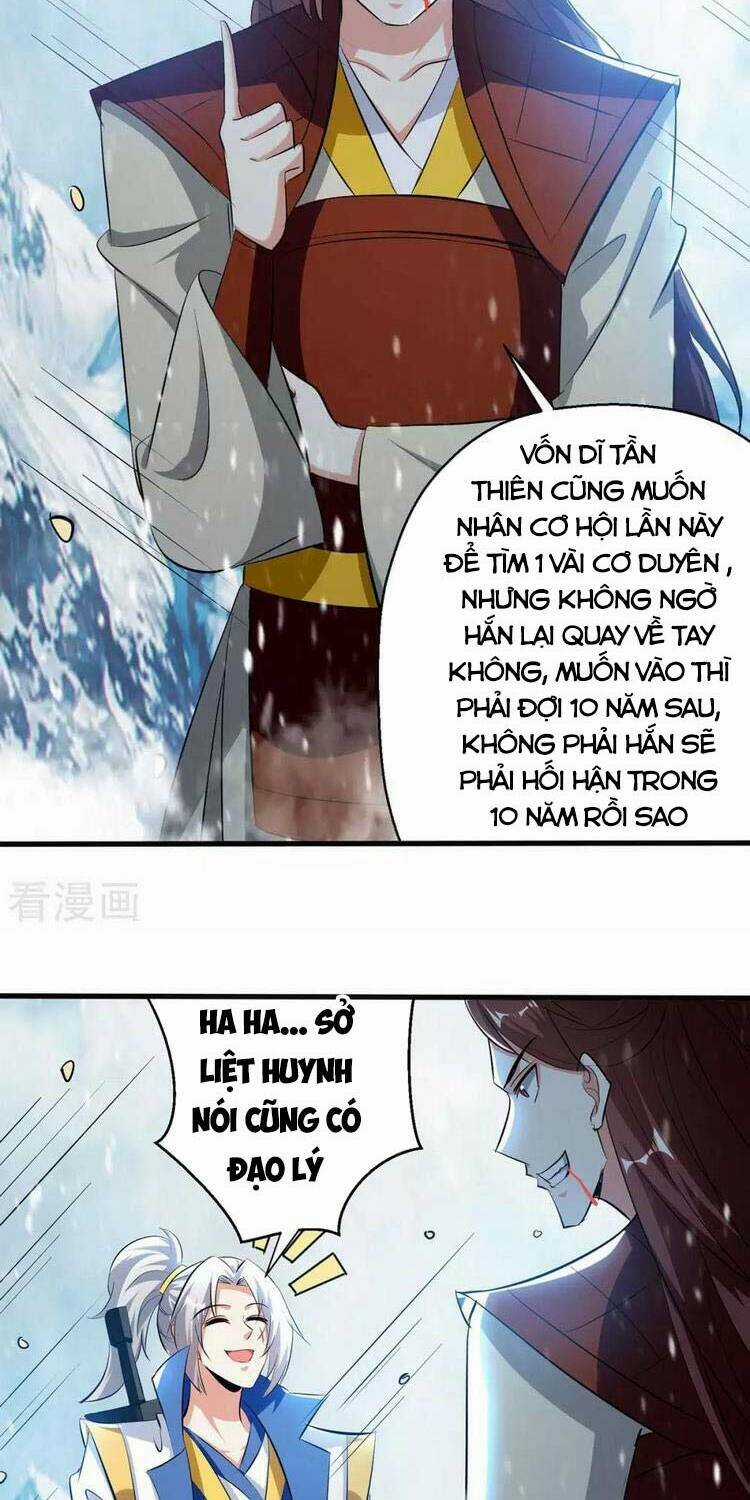 Lăng Thiên Thần Đế - Chapter 211 - Trang 12