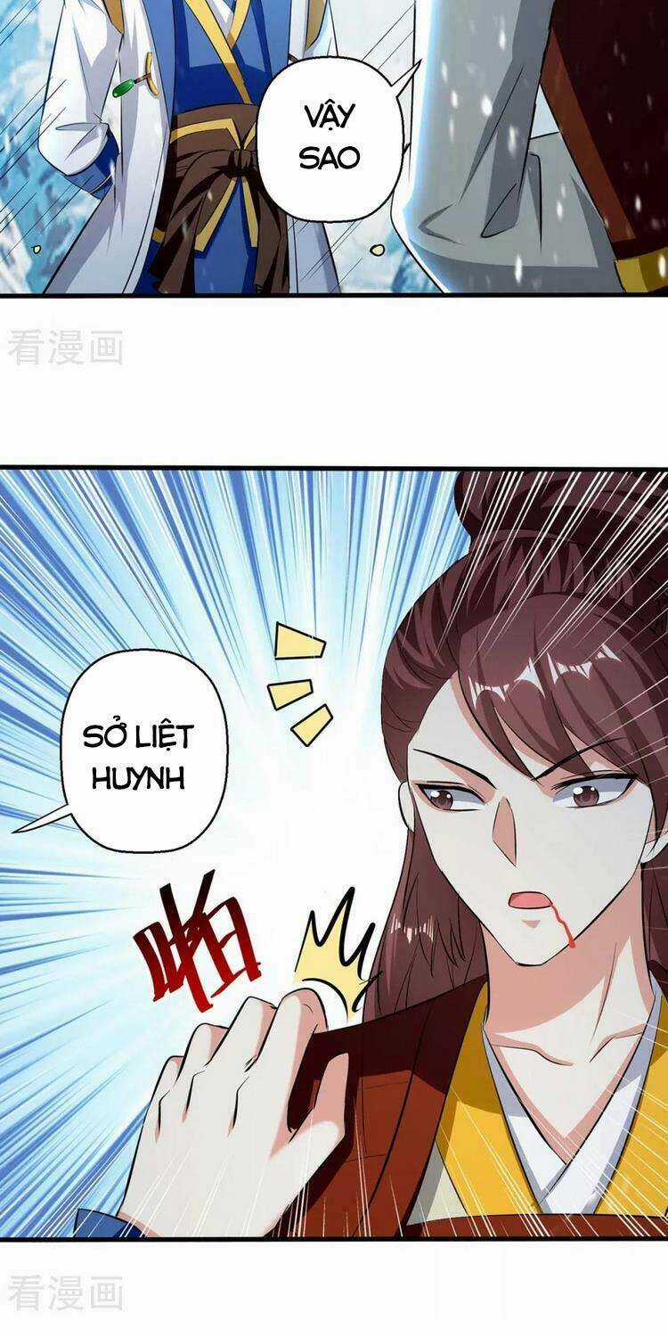 Lăng Thiên Thần Đế - Chapter 211 - Trang 13