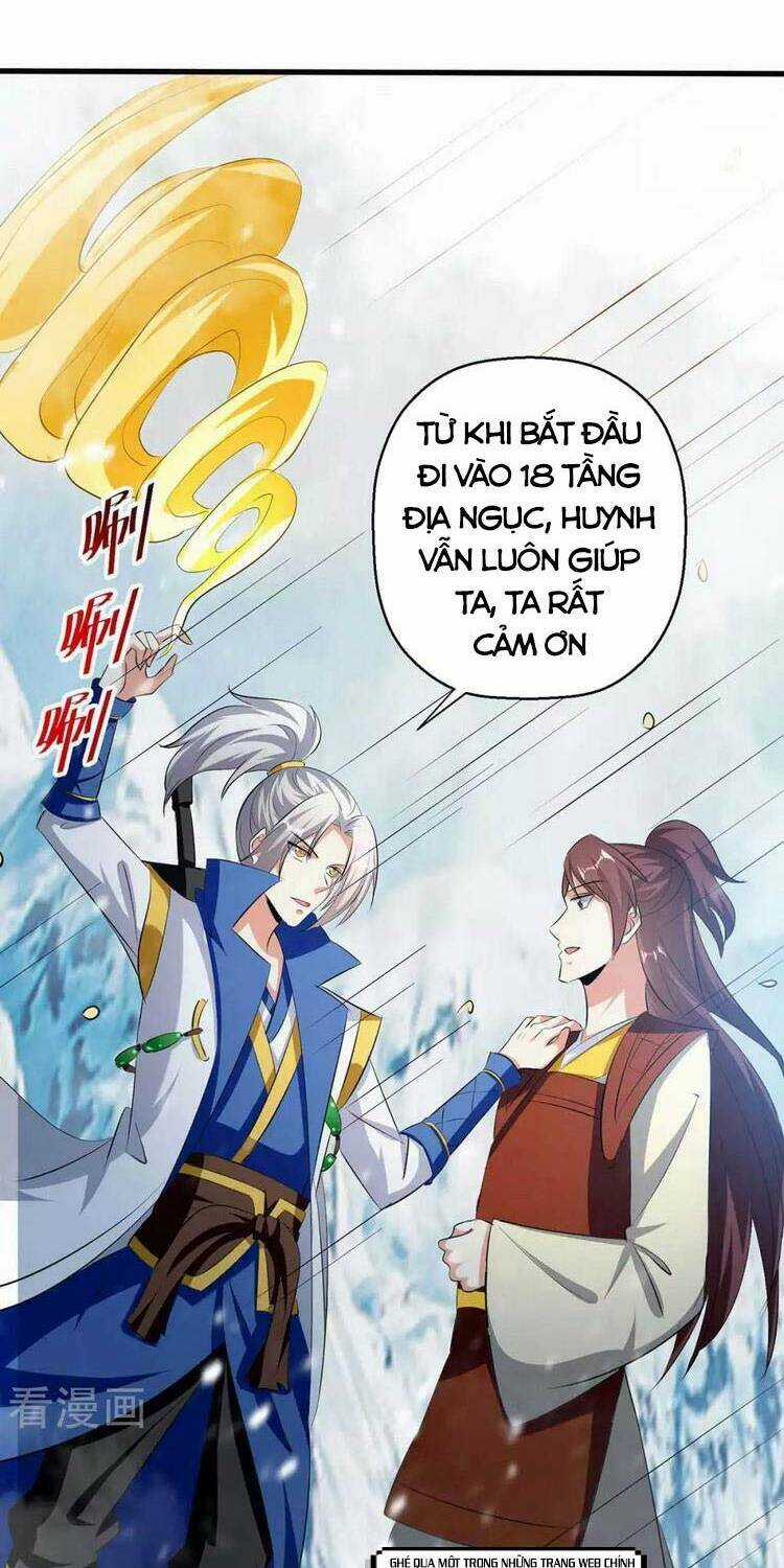 Lăng Thiên Thần Đế - Chapter 211 - Trang 14