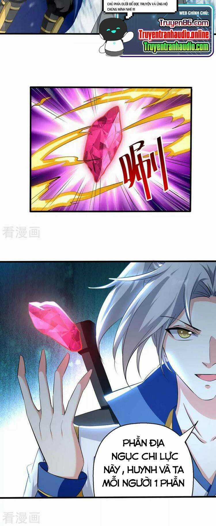 Lăng Thiên Thần Đế - Chapter 211 - Trang 15