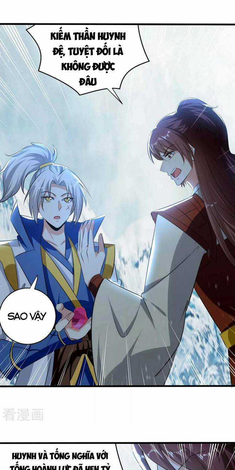 Lăng Thiên Thần Đế - Chapter 211 - Trang 16