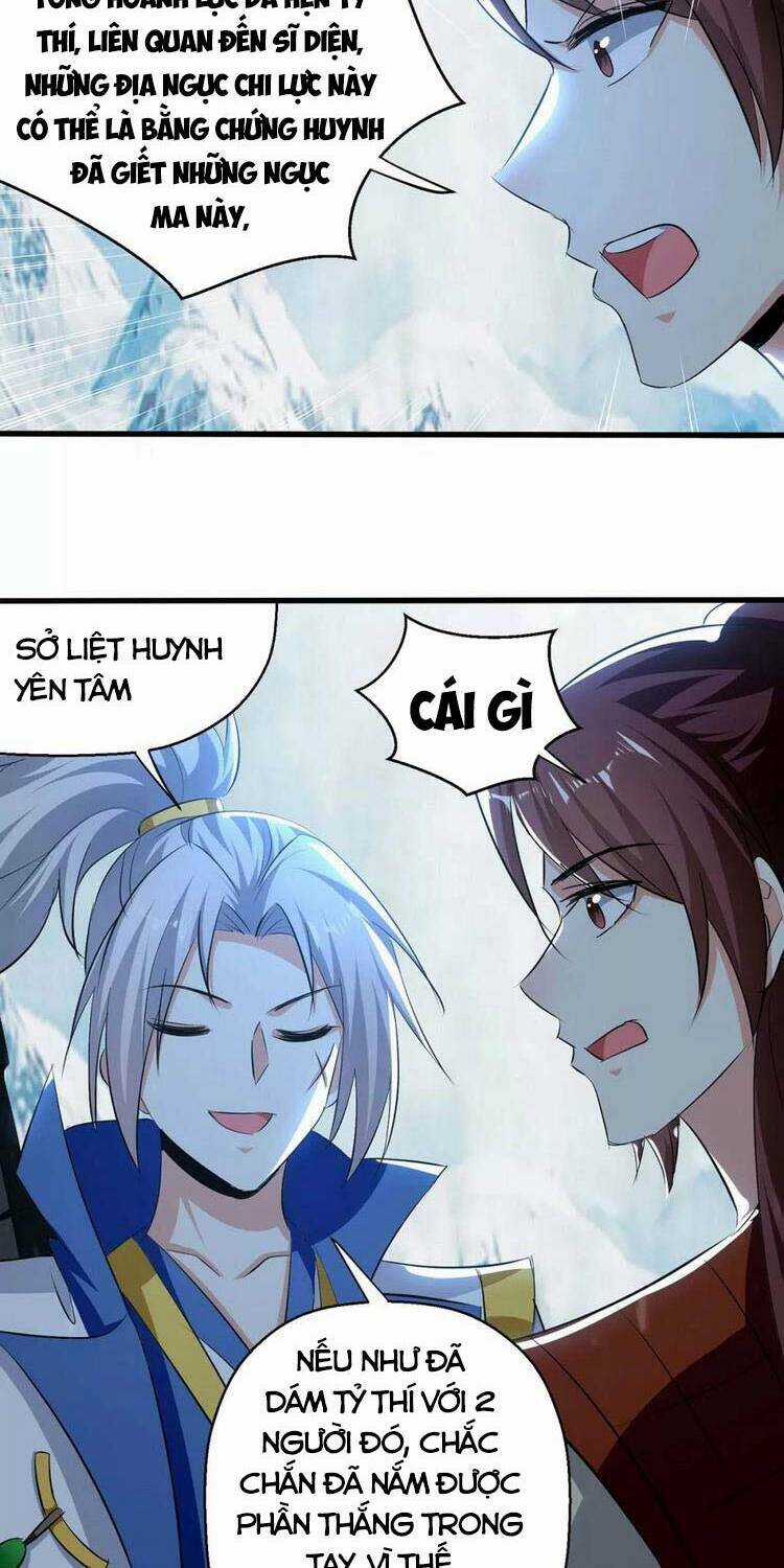 Lăng Thiên Thần Đế - Chapter 211 - Trang 17