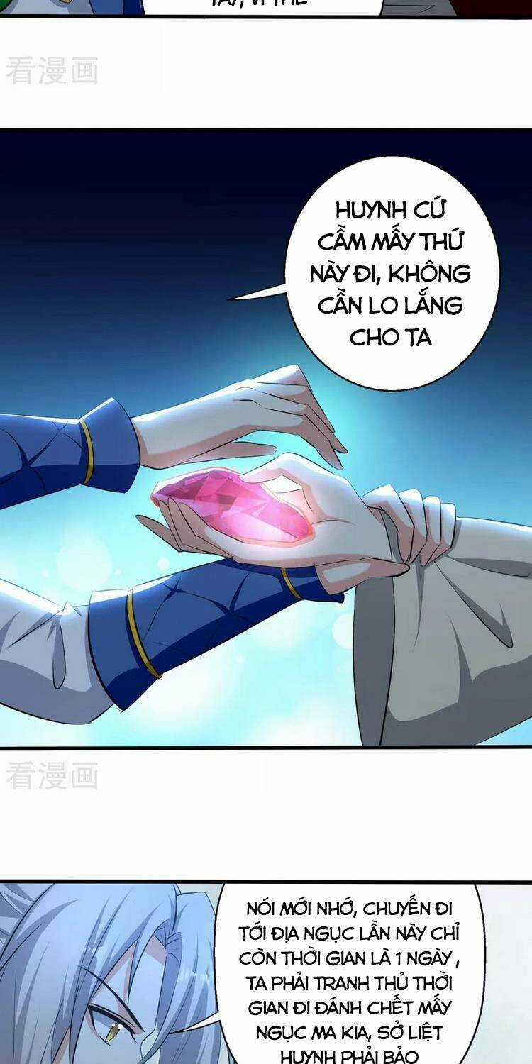 Lăng Thiên Thần Đế - Chapter 211 - Trang 18