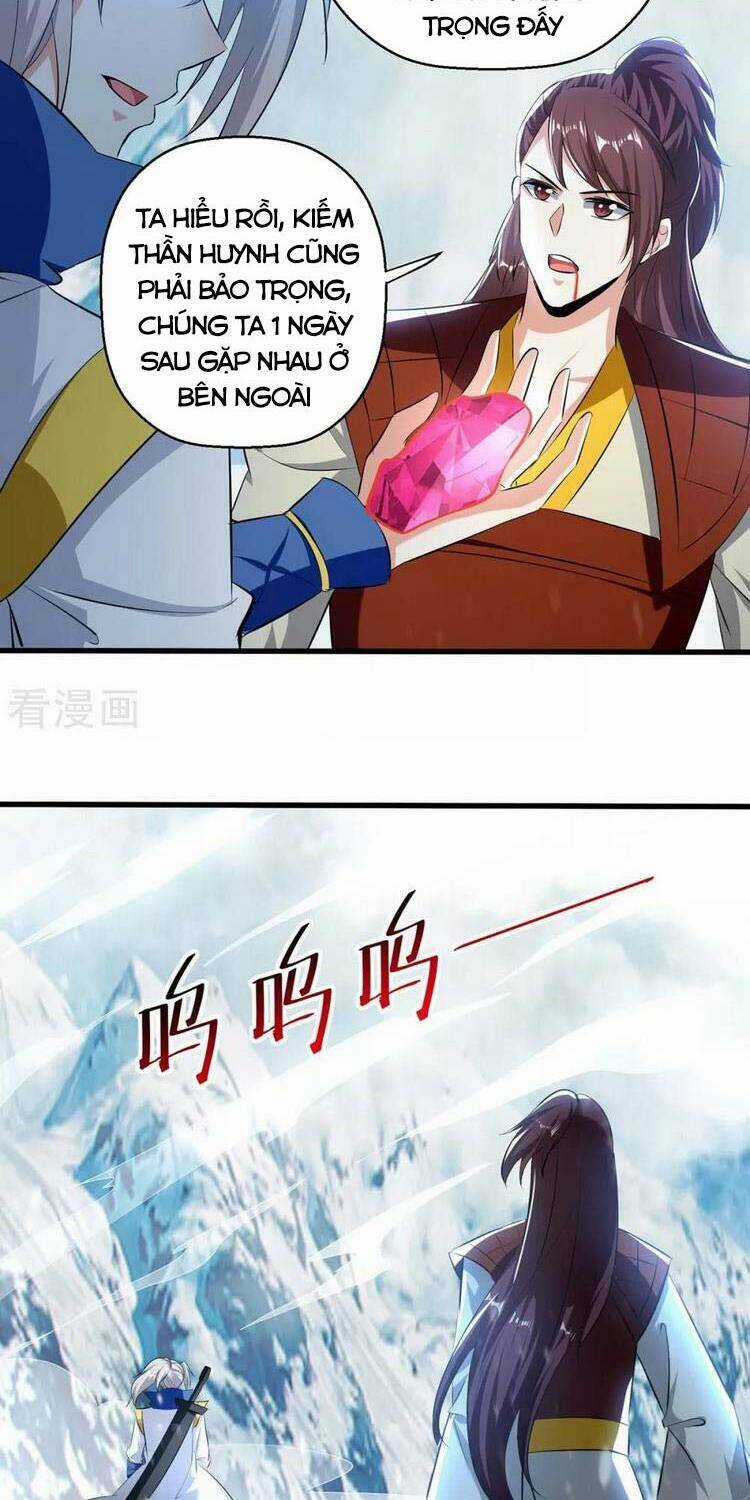 Lăng Thiên Thần Đế - Chapter 211 - Trang 19