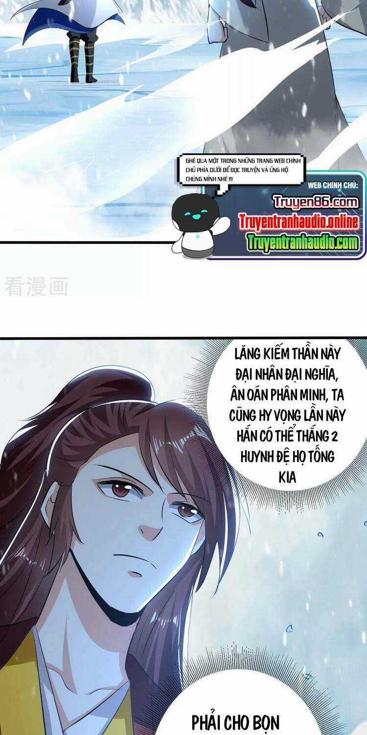 Lăng Thiên Thần Đế - Chapter 211 - Trang 20