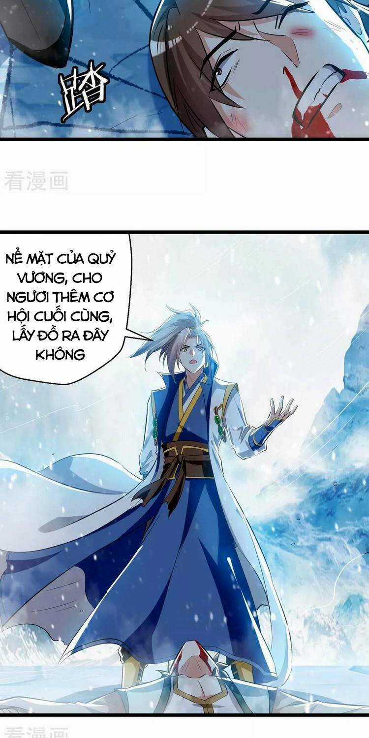 Lăng Thiên Thần Đế - Chapter 211 - Trang 3