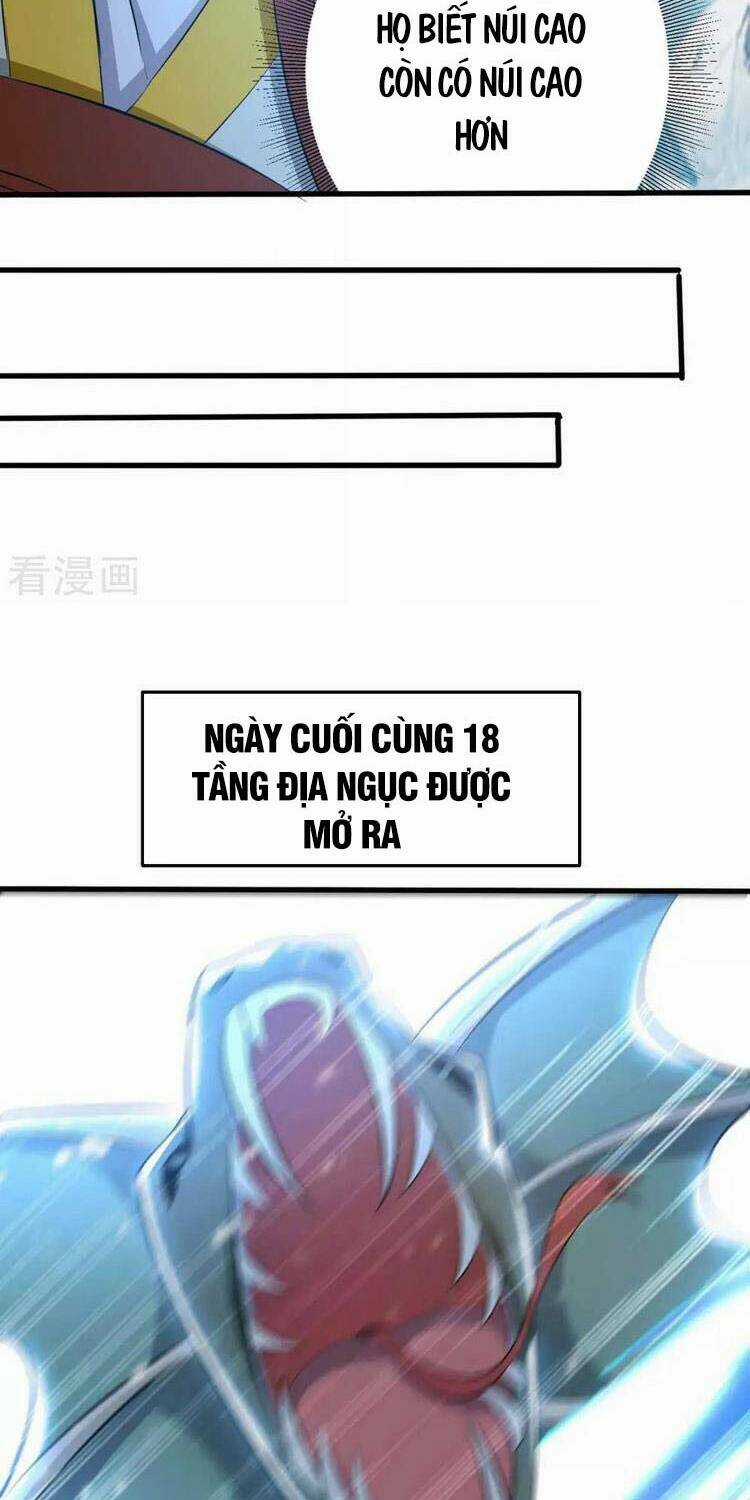 Lăng Thiên Thần Đế - Chapter 211 - Trang 21