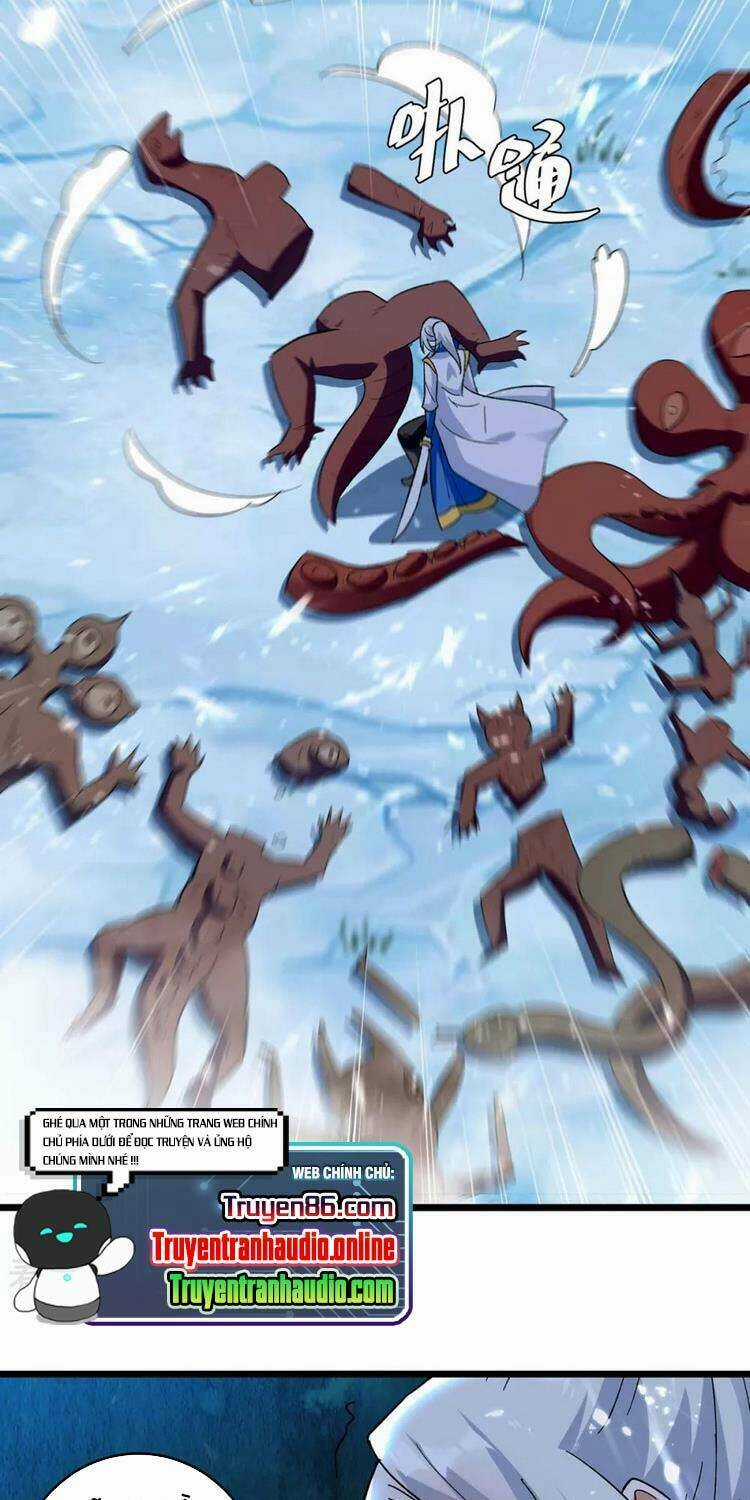 Lăng Thiên Thần Đế - Chapter 211 - Trang 24