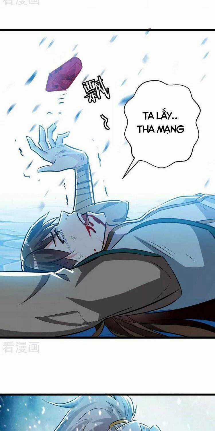 Lăng Thiên Thần Đế - Chapter 211 - Trang 4