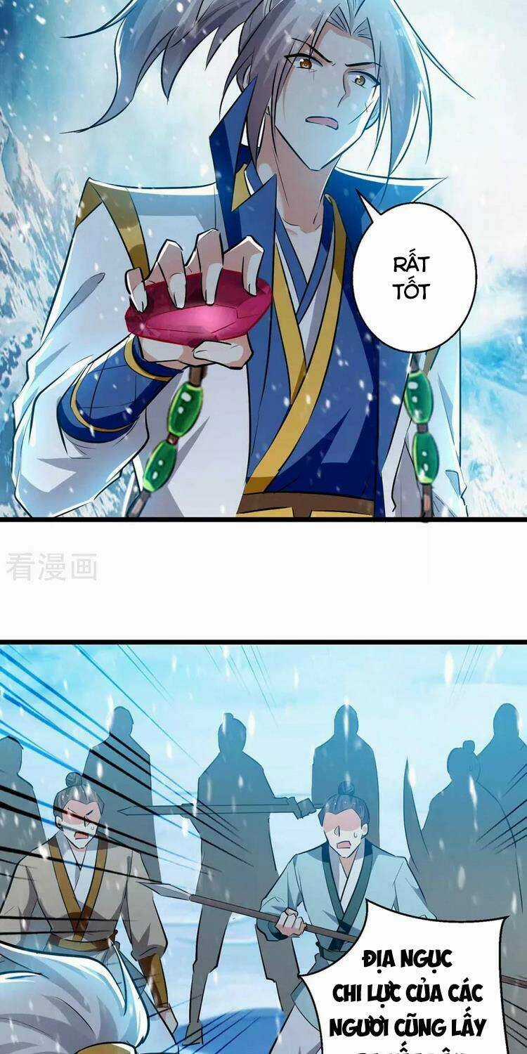 Lăng Thiên Thần Đế - Chapter 211 - Trang 5