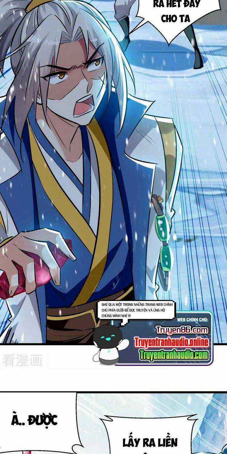 Lăng Thiên Thần Đế - Chapter 211 - Trang 6