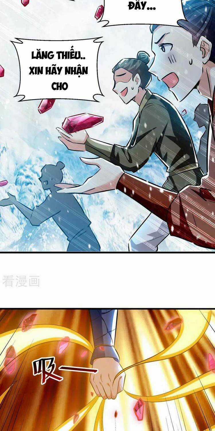 Lăng Thiên Thần Đế - Chapter 211 - Trang 7