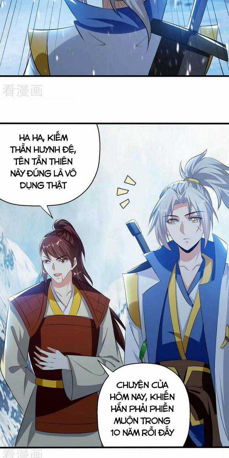 Lăng Thiên Thần Đế - Chapter 211 - Trang 10