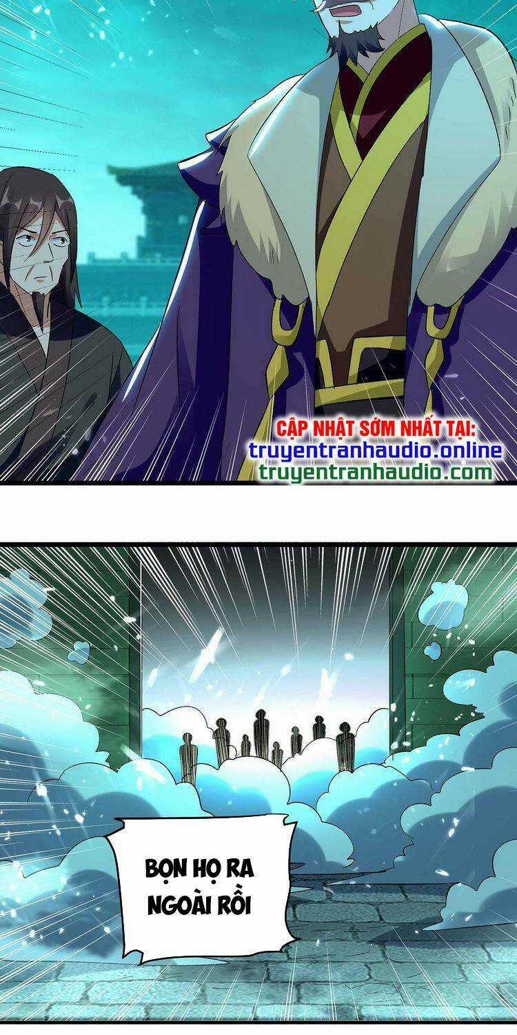 Lăng Thiên Thần Đế - Chapter 212 - Trang 13