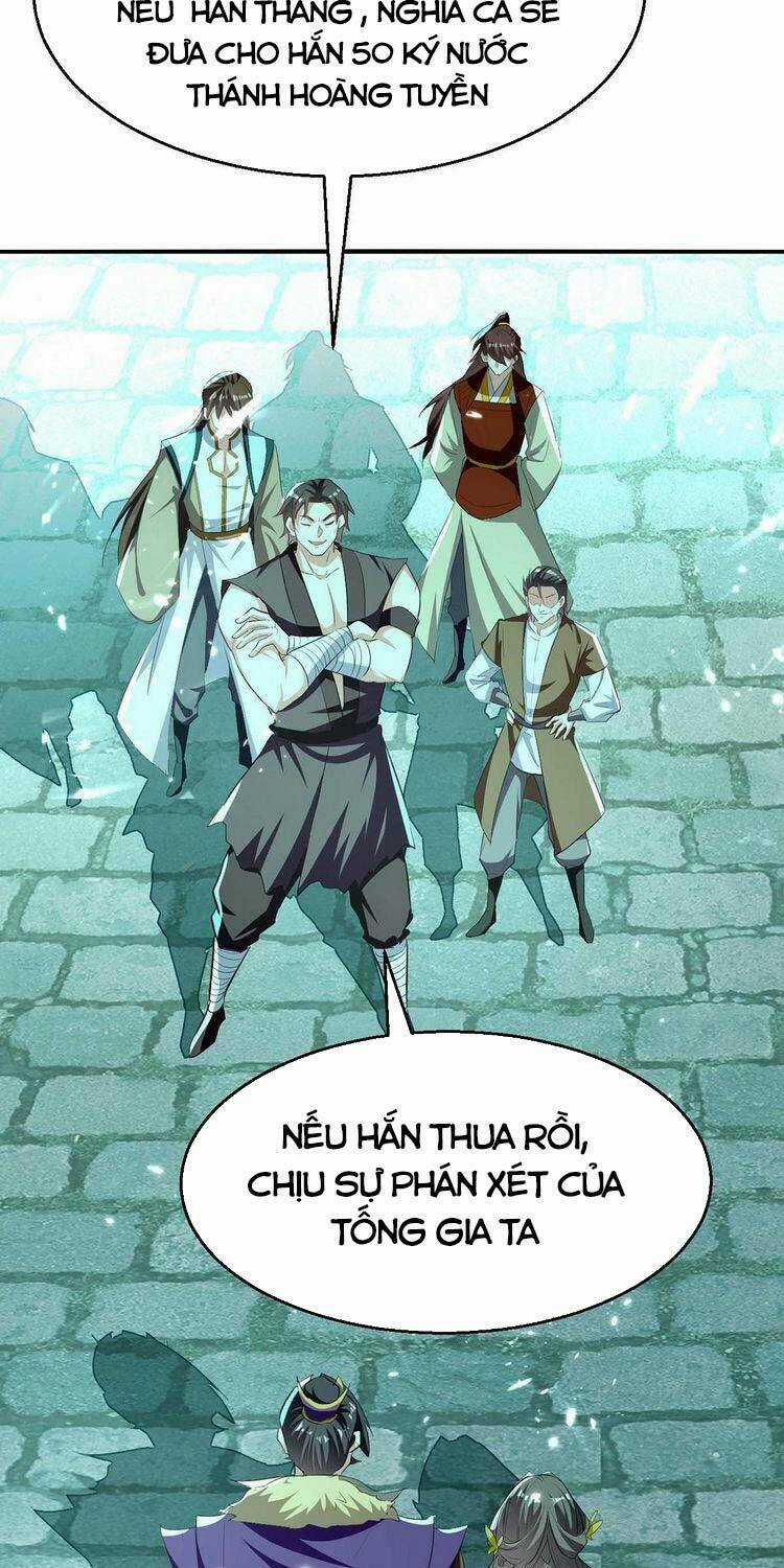 Lăng Thiên Thần Đế - Chapter 212 - Trang 19