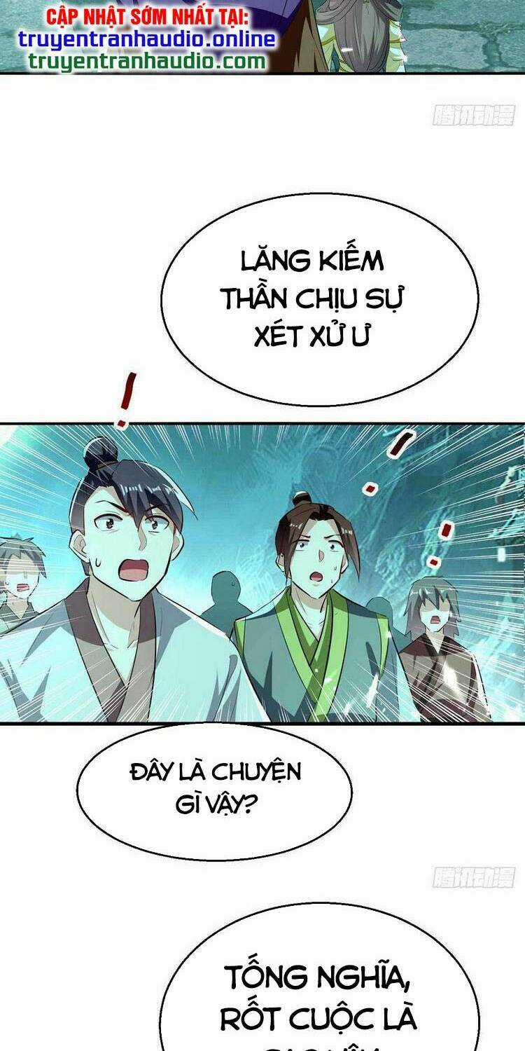 Lăng Thiên Thần Đế - Chapter 212 - Trang 20