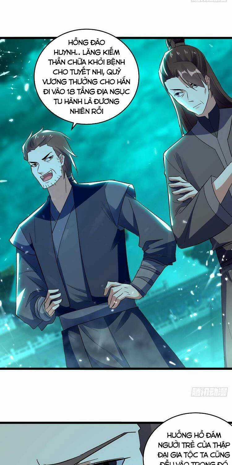 Lăng Thiên Thần Đế - Chapter 212 - Trang 3