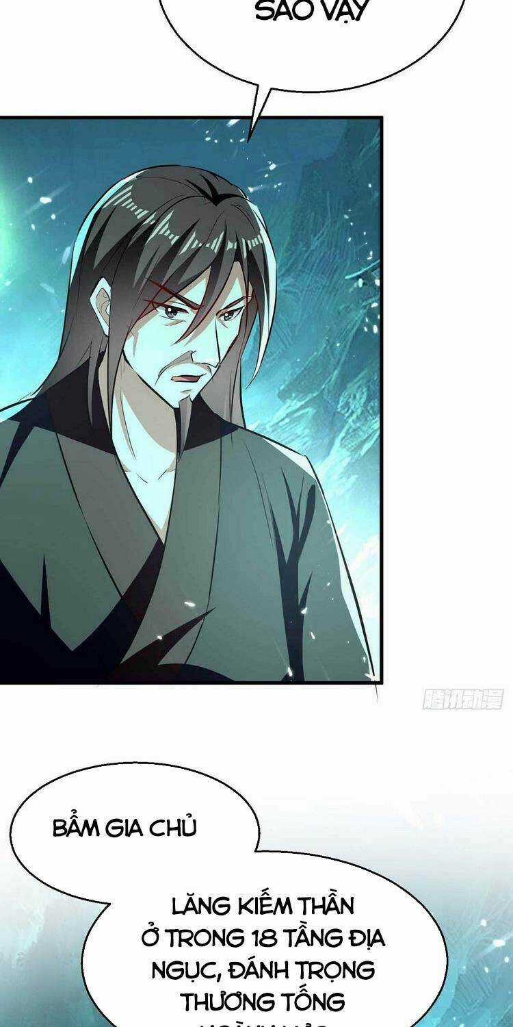 Lăng Thiên Thần Đế - Chapter 212 - Trang 21