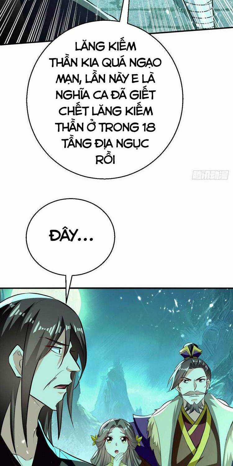Lăng Thiên Thần Đế - Chapter 212 - Trang 24