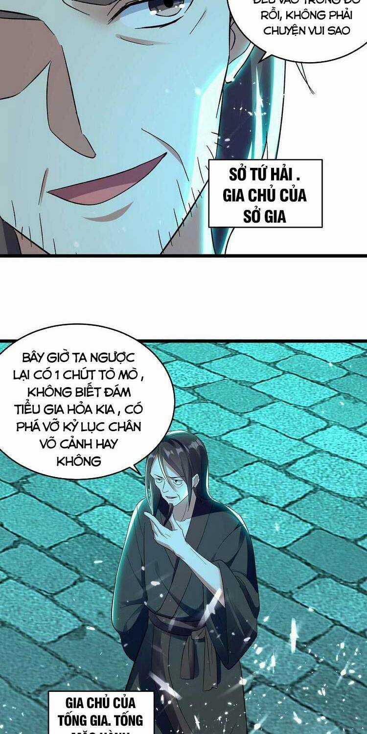 Lăng Thiên Thần Đế - Chapter 212 - Trang 4