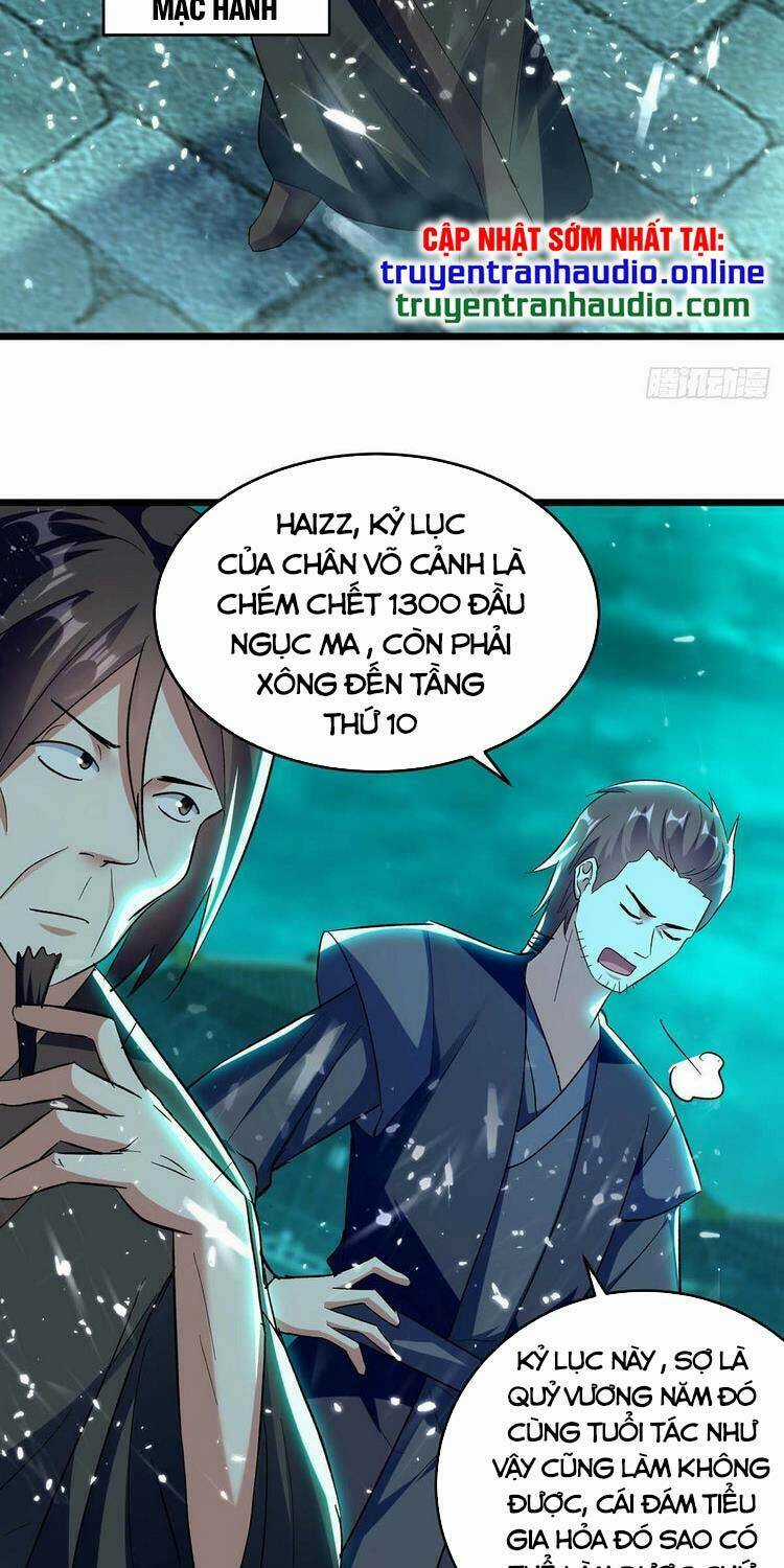 Lăng Thiên Thần Đế - Chapter 212 - Trang 5