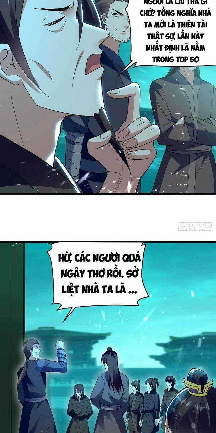 Lăng Thiên Thần Đế - Chapter 212 - Trang 7