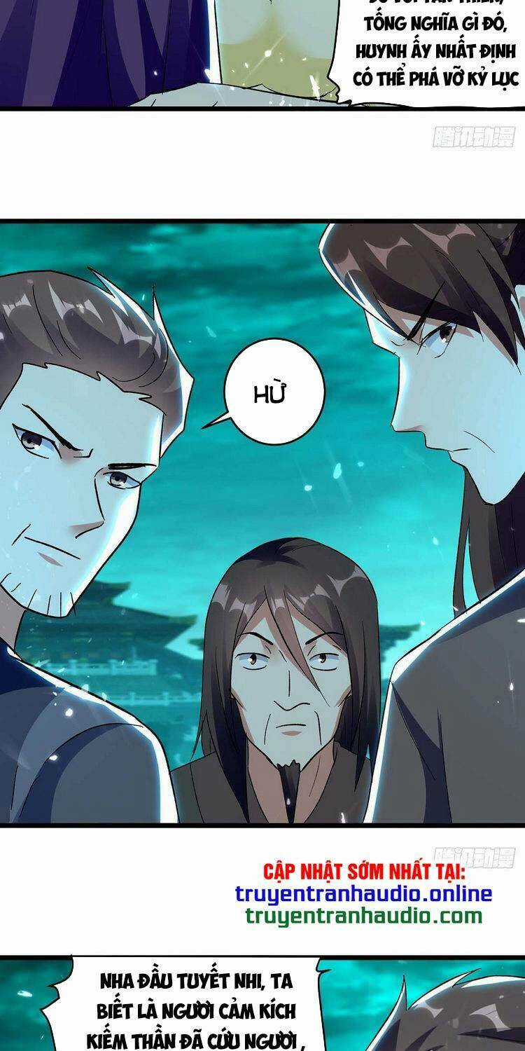 Lăng Thiên Thần Đế - Chapter 212 - Trang 9