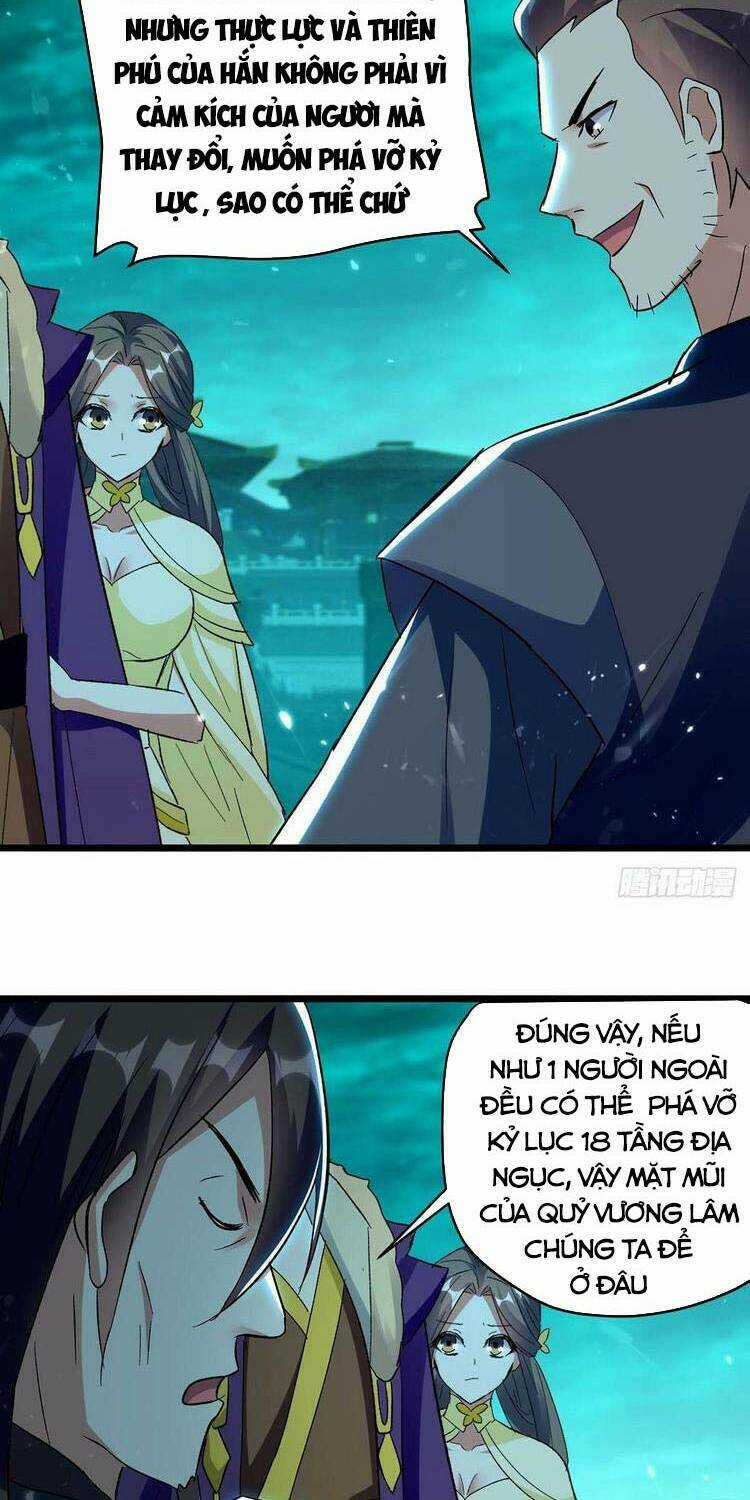 Lăng Thiên Thần Đế - Chapter 212 - Trang 10