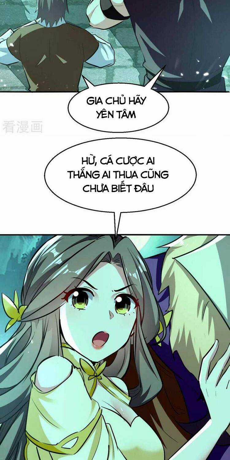 Lăng Thiên Thần Đế - Chapter 213 - Trang 2