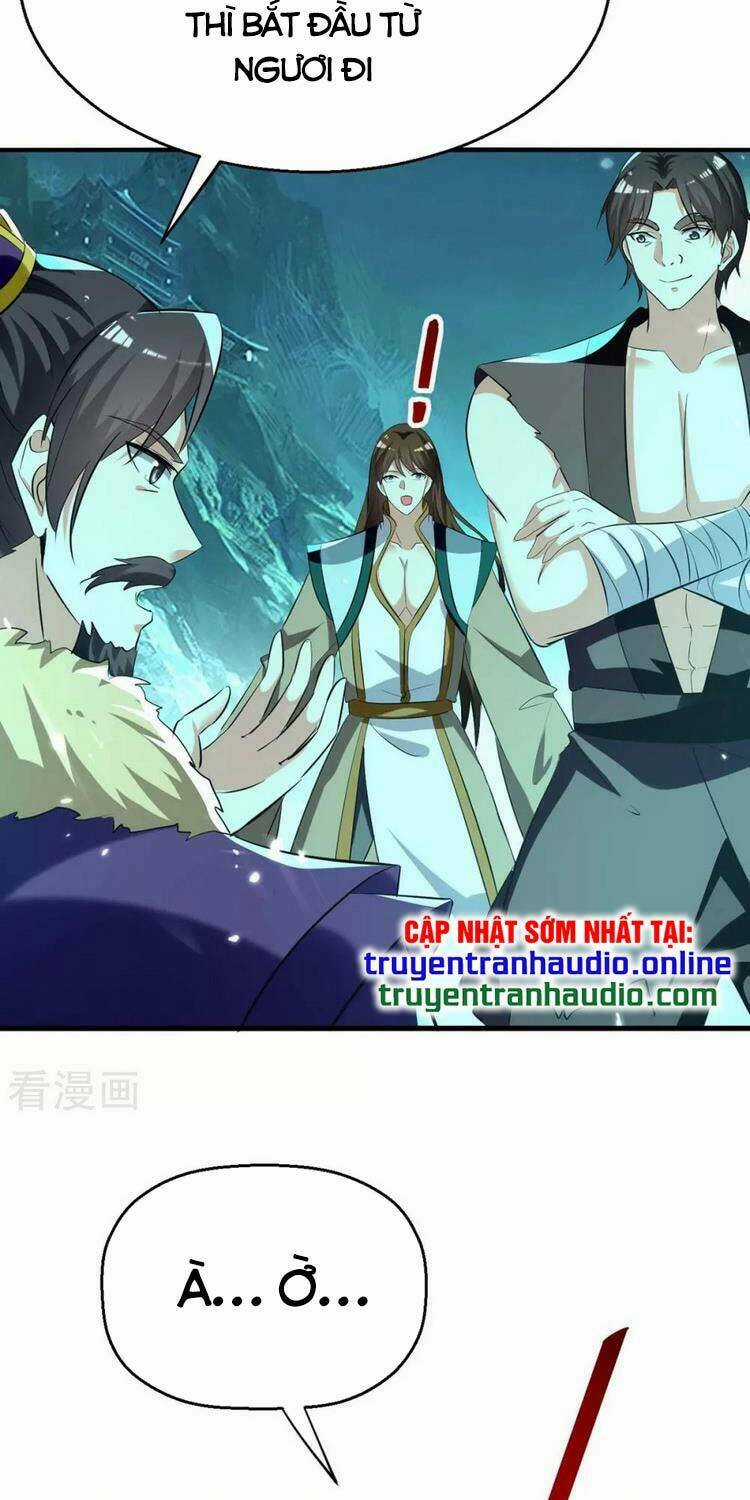 Lăng Thiên Thần Đế - Chapter 213 - Trang 11