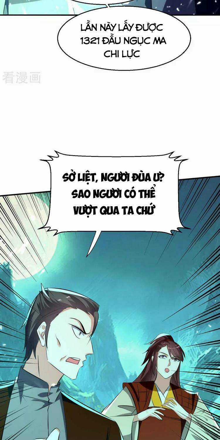 Lăng Thiên Thần Đế - Chapter 213 - Trang 17