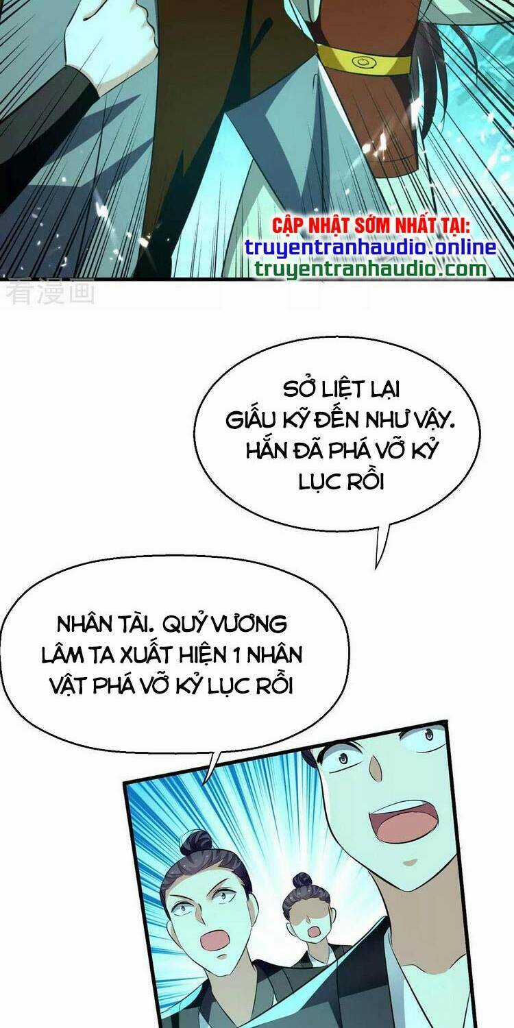 Lăng Thiên Thần Đế - Chapter 213 - Trang 18