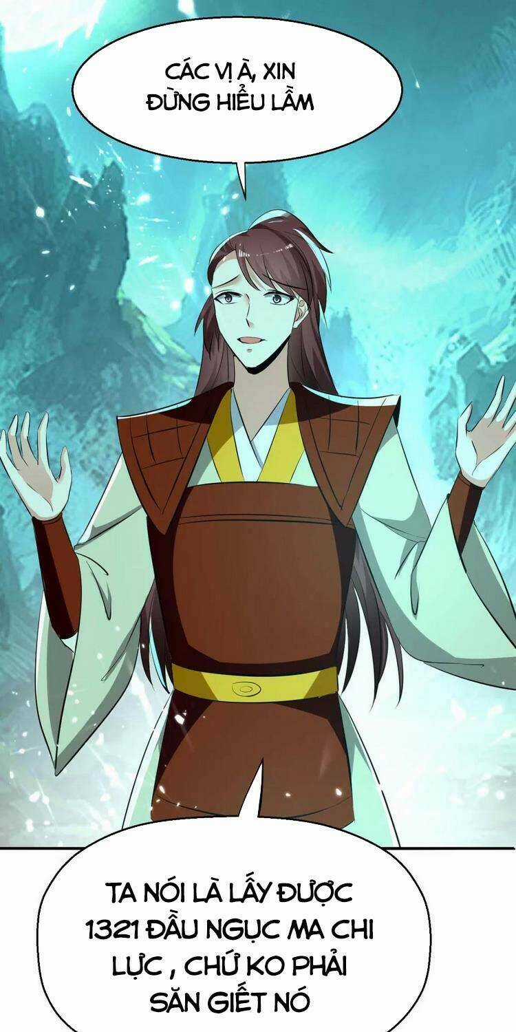 Lăng Thiên Thần Đế - Chapter 213 - Trang 20