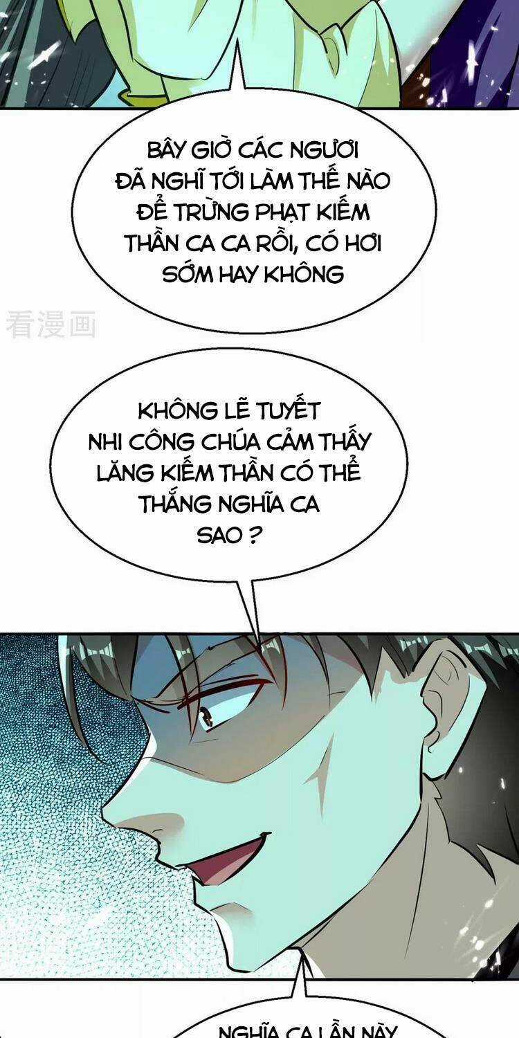 Lăng Thiên Thần Đế - Chapter 213 - Trang 3