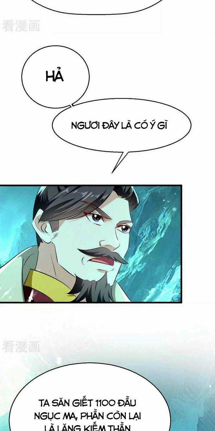 Lăng Thiên Thần Đế - Chapter 213 - Trang 21