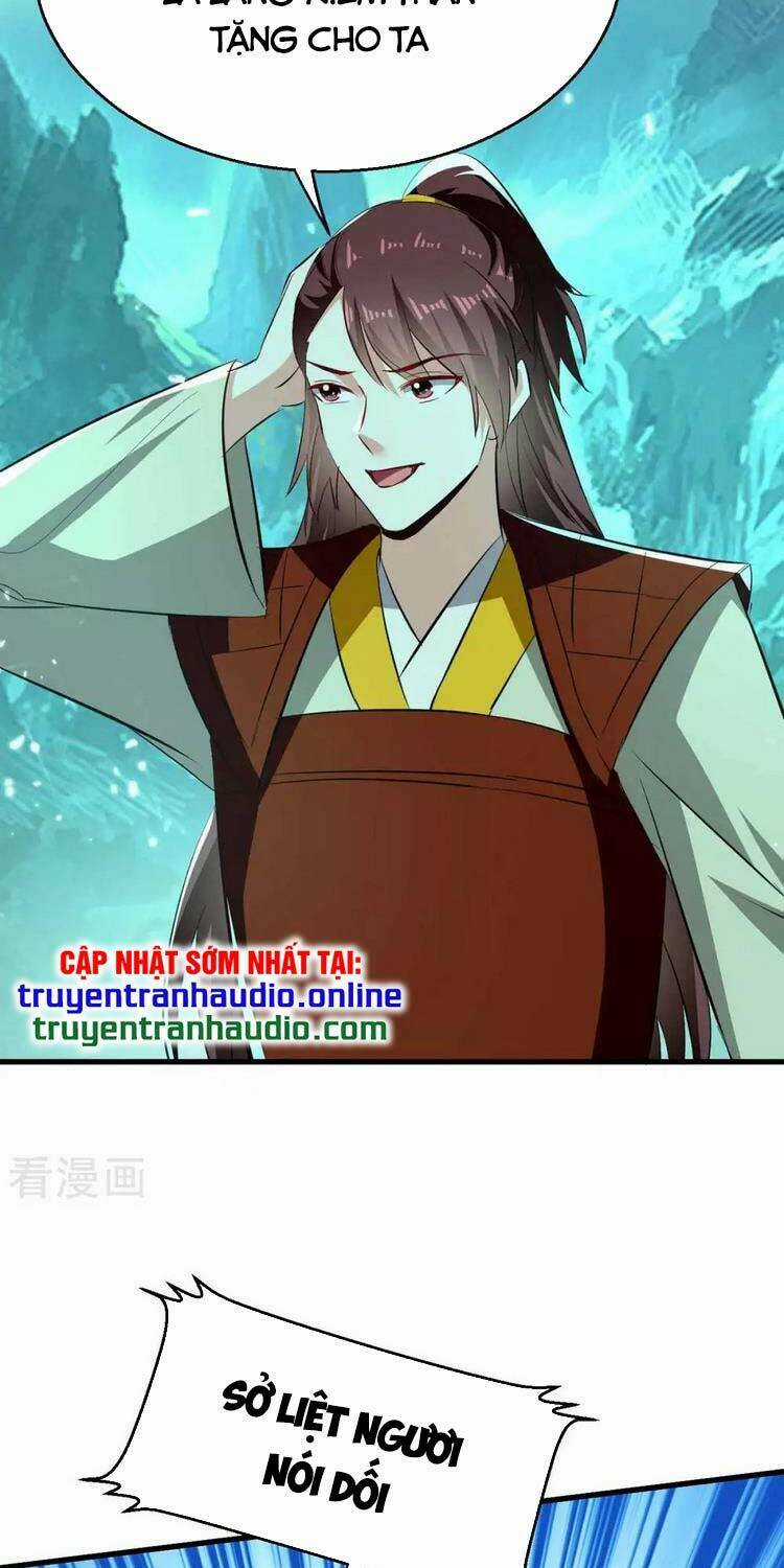 Lăng Thiên Thần Đế - Chapter 213 - Trang 22