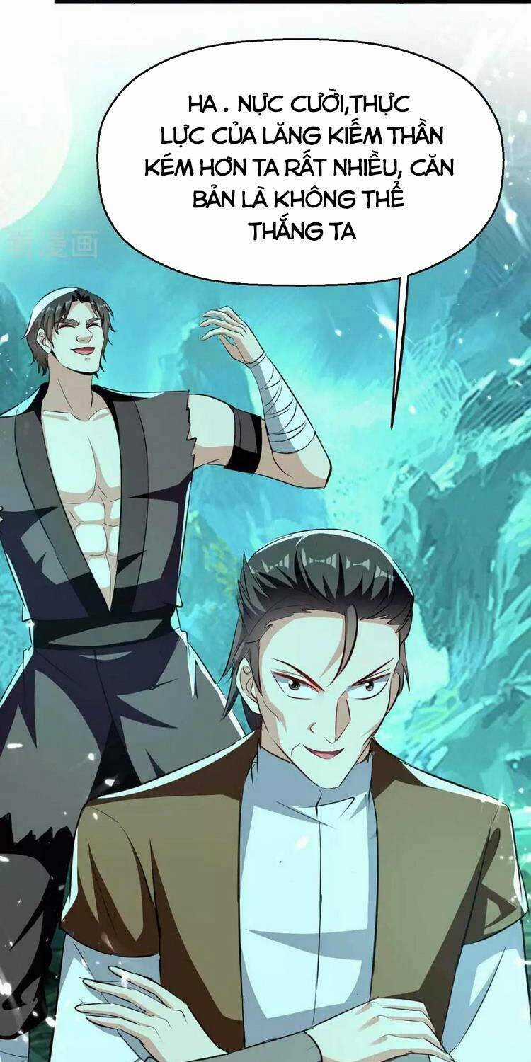 Lăng Thiên Thần Đế - Chapter 213 - Trang 26