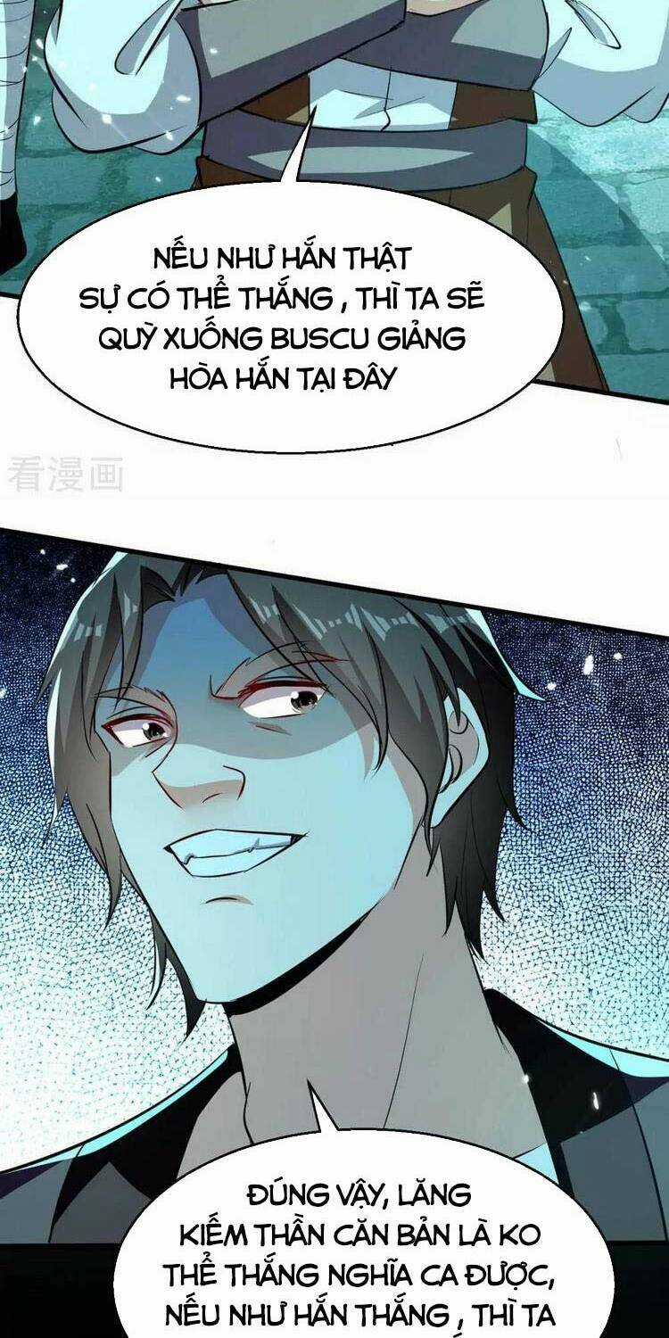 Lăng Thiên Thần Đế - Chapter 213 - Trang 27