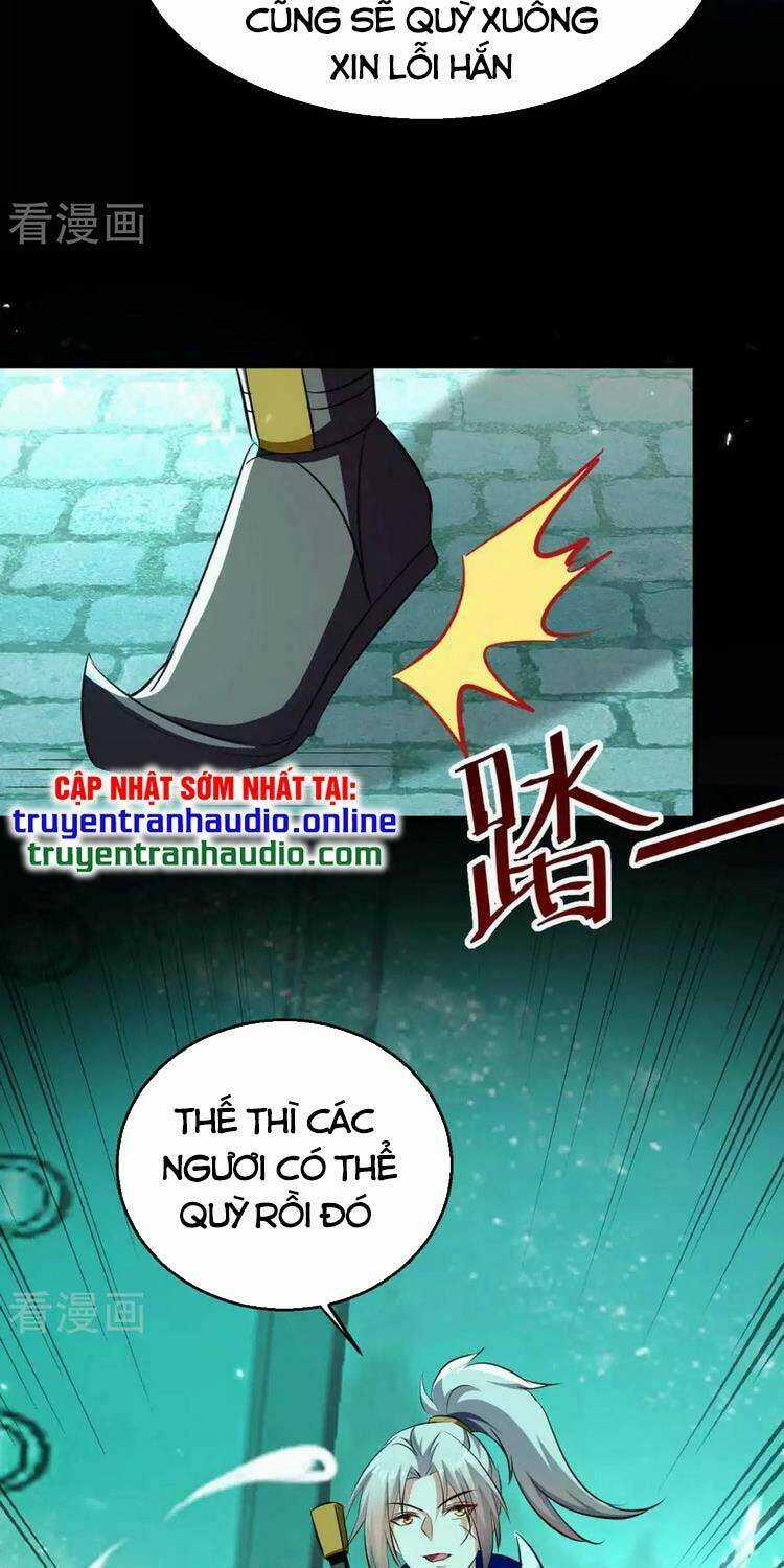 Lăng Thiên Thần Đế - Chapter 213 - Trang 28