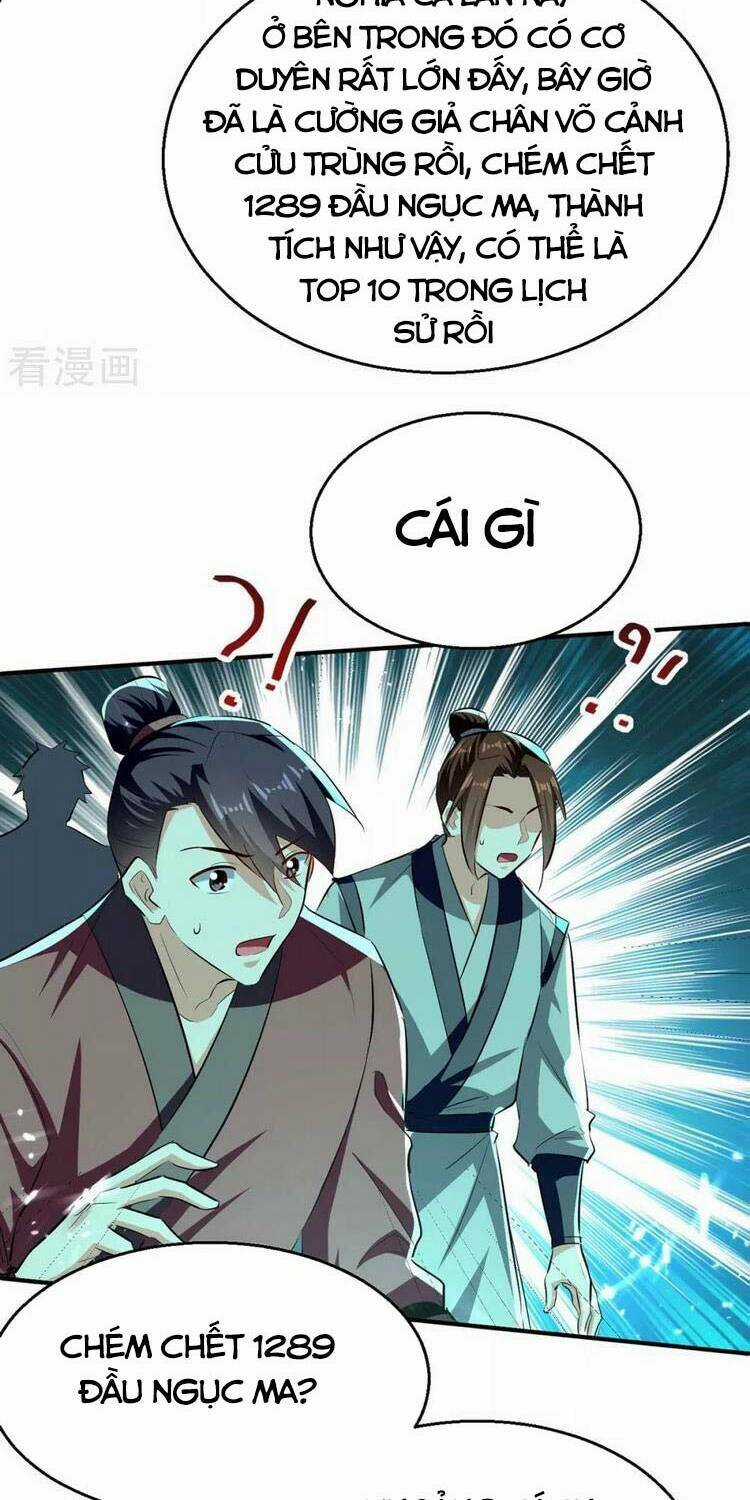 Lăng Thiên Thần Đế - Chapter 213 - Trang 4