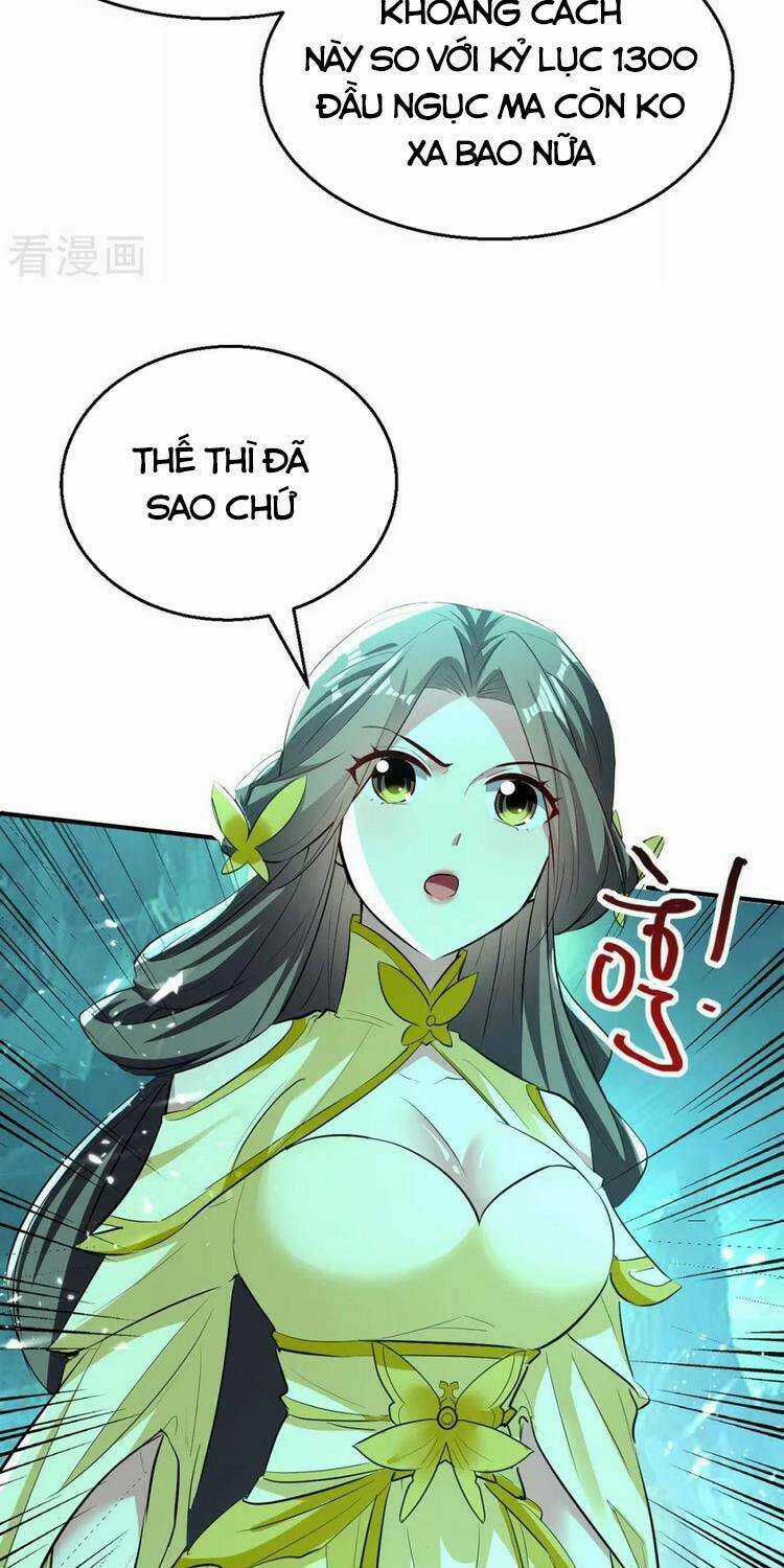 Lăng Thiên Thần Đế - Chapter 213 - Trang 5