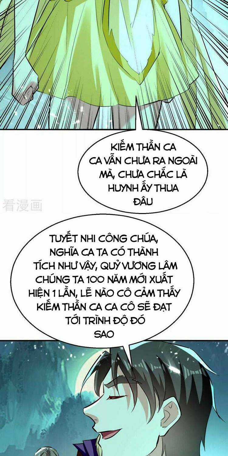 Lăng Thiên Thần Đế - Chapter 213 - Trang 6
