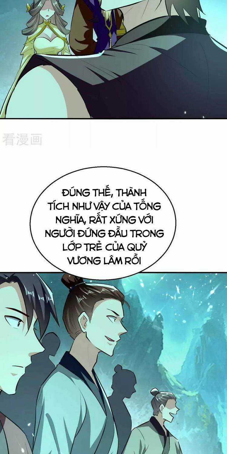 Lăng Thiên Thần Đế - Chapter 213 - Trang 7