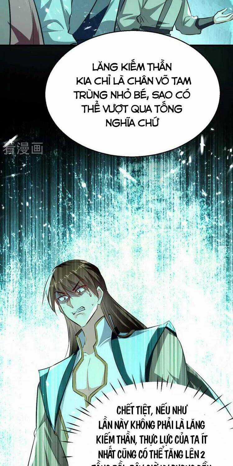 Lăng Thiên Thần Đế - Chapter 213 - Trang 8