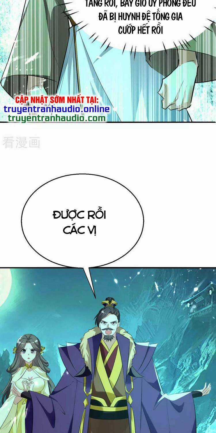 Lăng Thiên Thần Đế - Chapter 213 - Trang 9