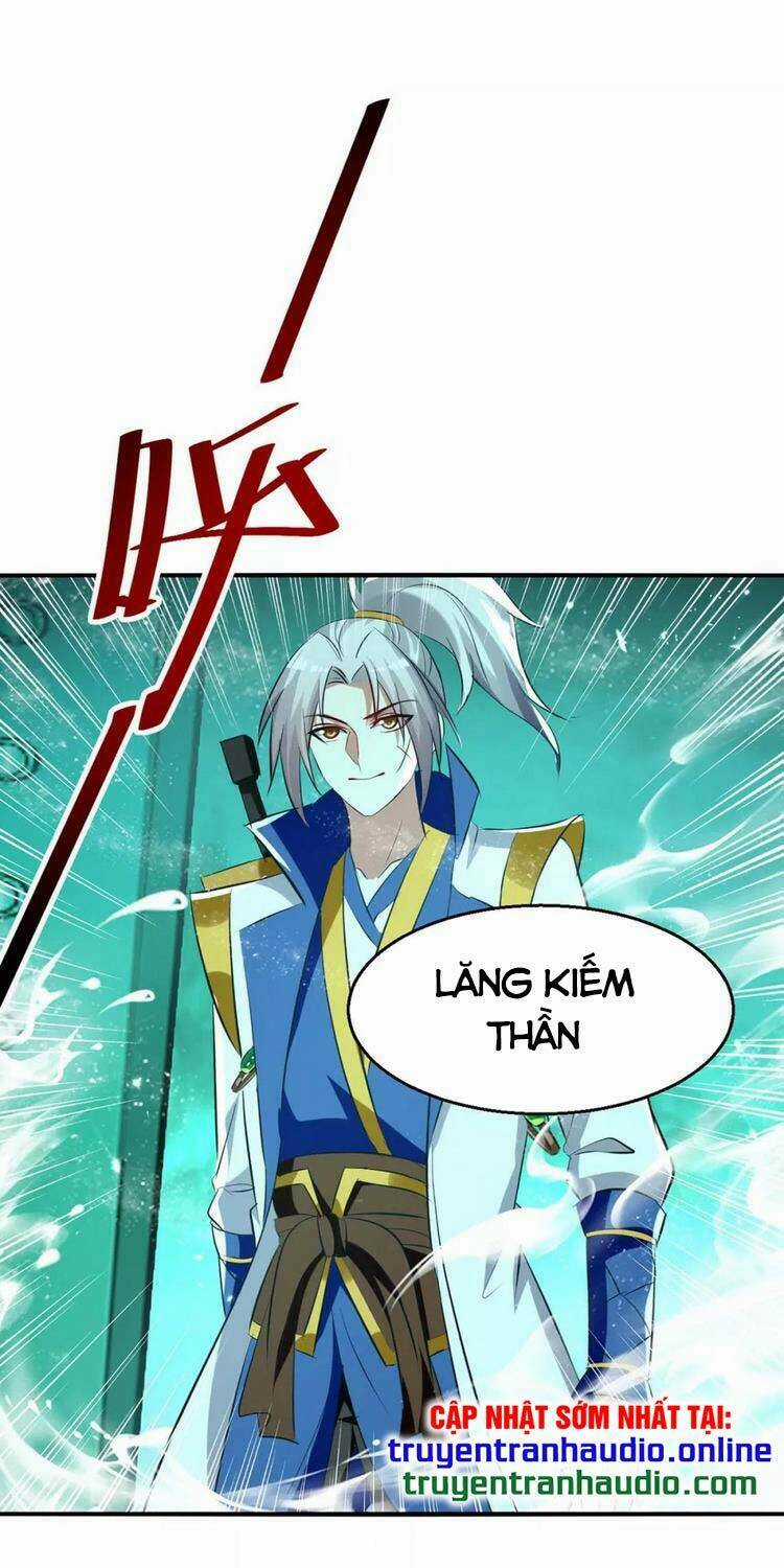 Lăng Thiên Thần Đế - Chapter 214 - Trang 1