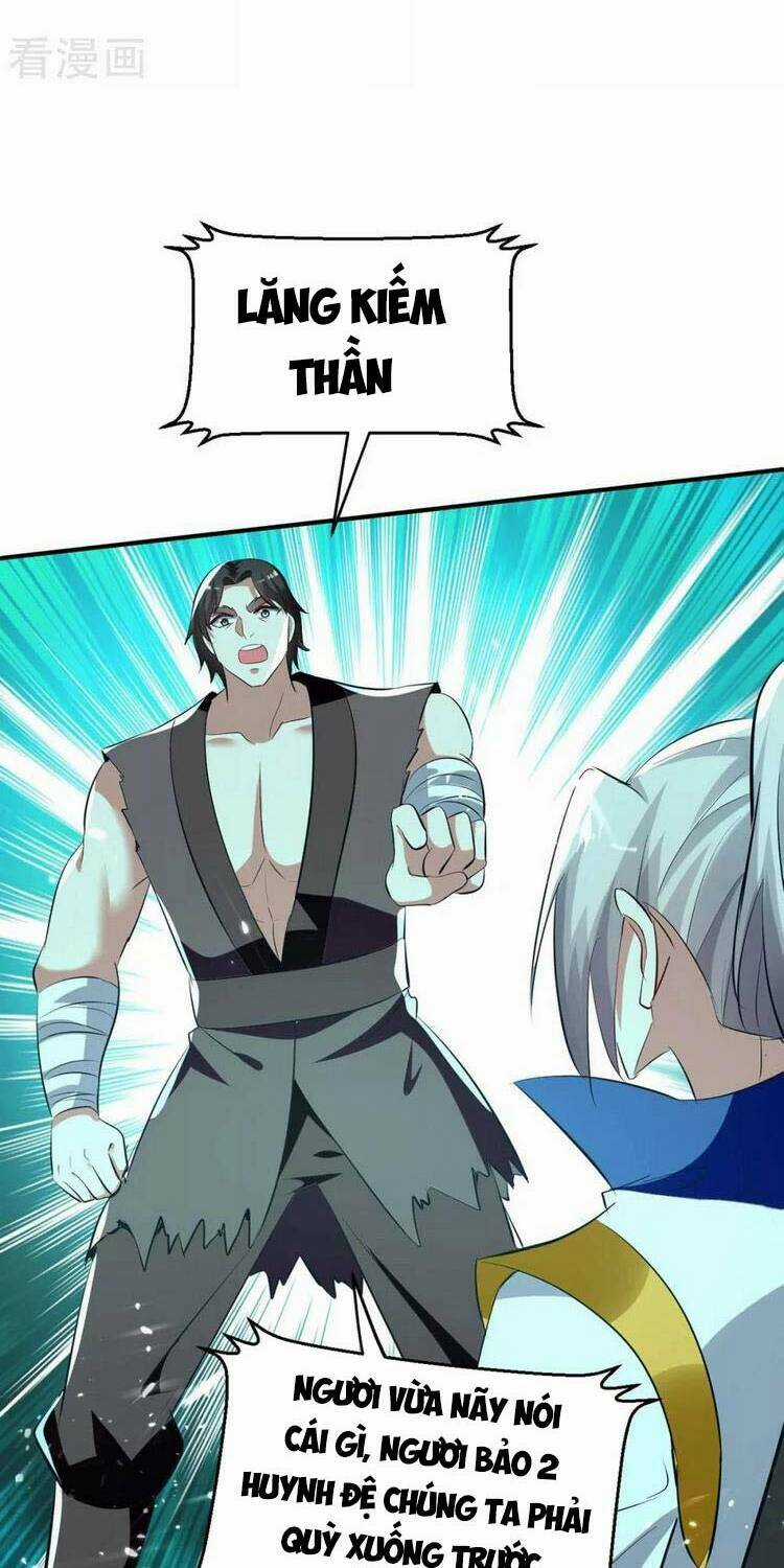 Lăng Thiên Thần Đế - Chapter 214 - Trang 2