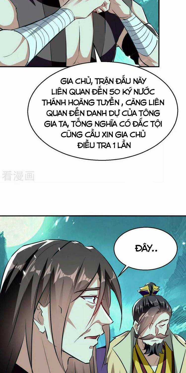 Lăng Thiên Thần Đế - Chapter 214 - Trang 12