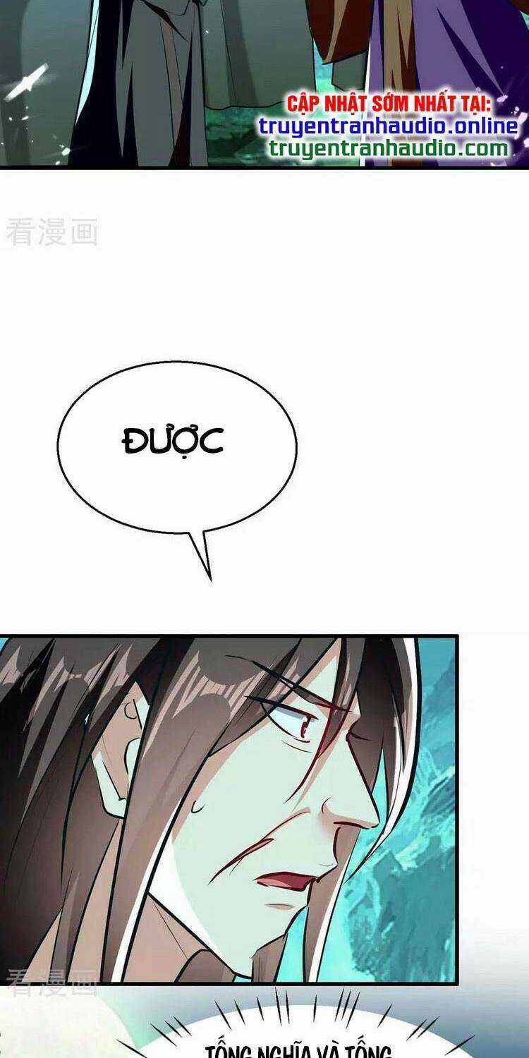 Lăng Thiên Thần Đế - Chapter 214 - Trang 14