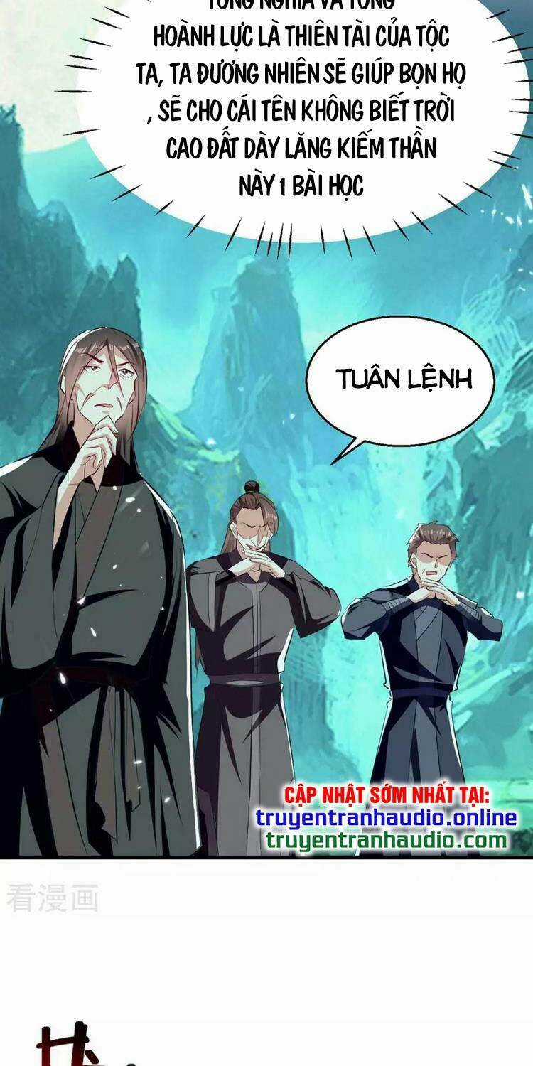 Lăng Thiên Thần Đế - Chapter 214 - Trang 15